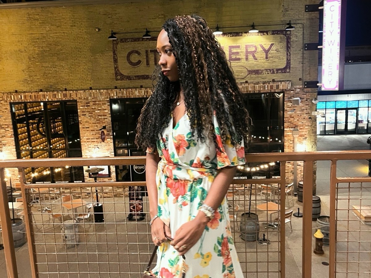 You, Me, & Tuscany – A Flim for the Romantic Whimsical Black Girls.